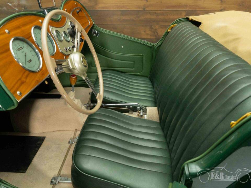 Bild 15/19 von MG TD (1950)