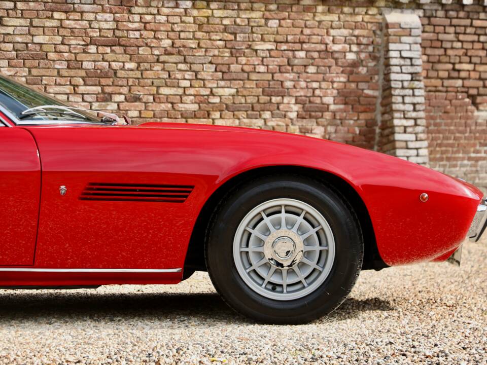 Image 37/50 of Maserati Ghibli SS (1969)