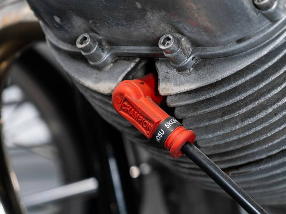 Afbeelding 25/30 van Moto Guzzi DUMMY (1967)