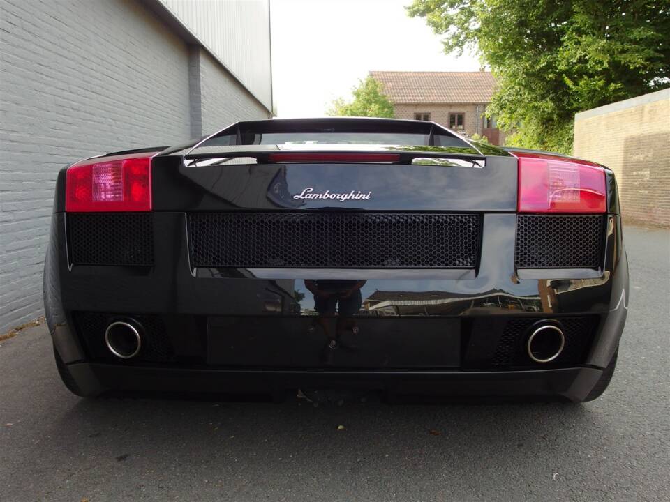 Bild 8/99 von Lamborghini Gallardo (2007)