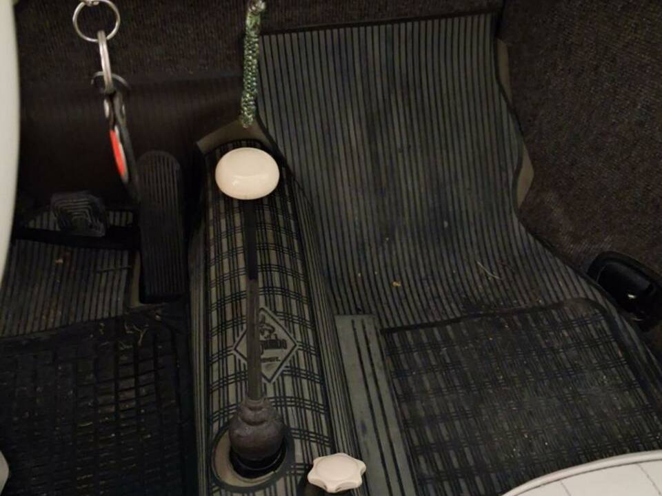 Bild 16/36 von Volkswagen Käfer 1200 Export "Dickholmer" (1963)