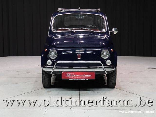 Imagen 3/11 de FIAT 500 L (1971)