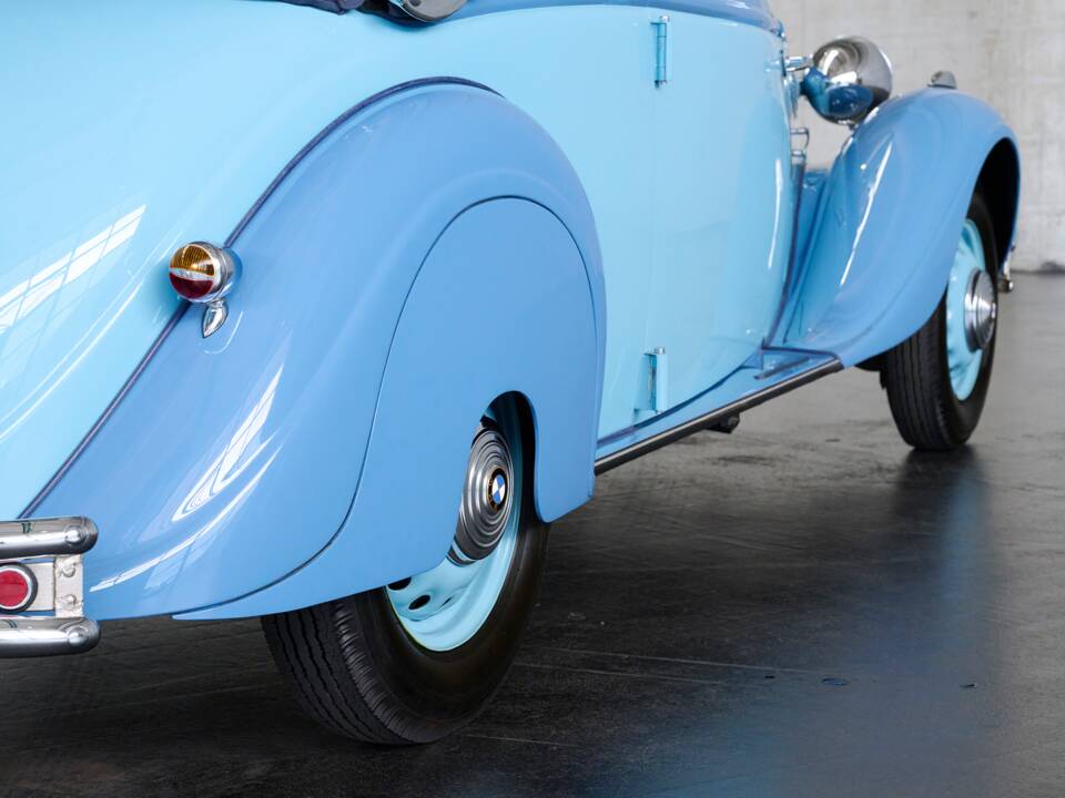 Image 20/50 of BMW 326 Autenrieth (1937)