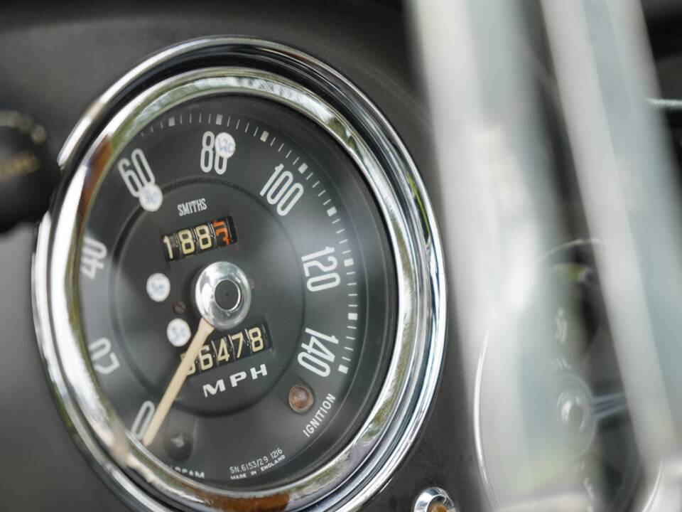 Imagen 8/32 de Aston Martin DB 2/4 Mk III (1959)