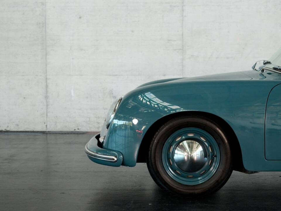 Afbeelding 13/50 van Porsche 356 A 1600 S (1958)