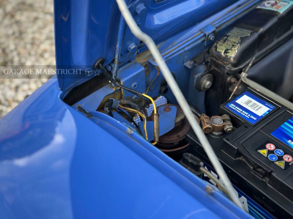Bild 45/100 von Alfa Romeo Giulia GT 1300 Junior (1973)
