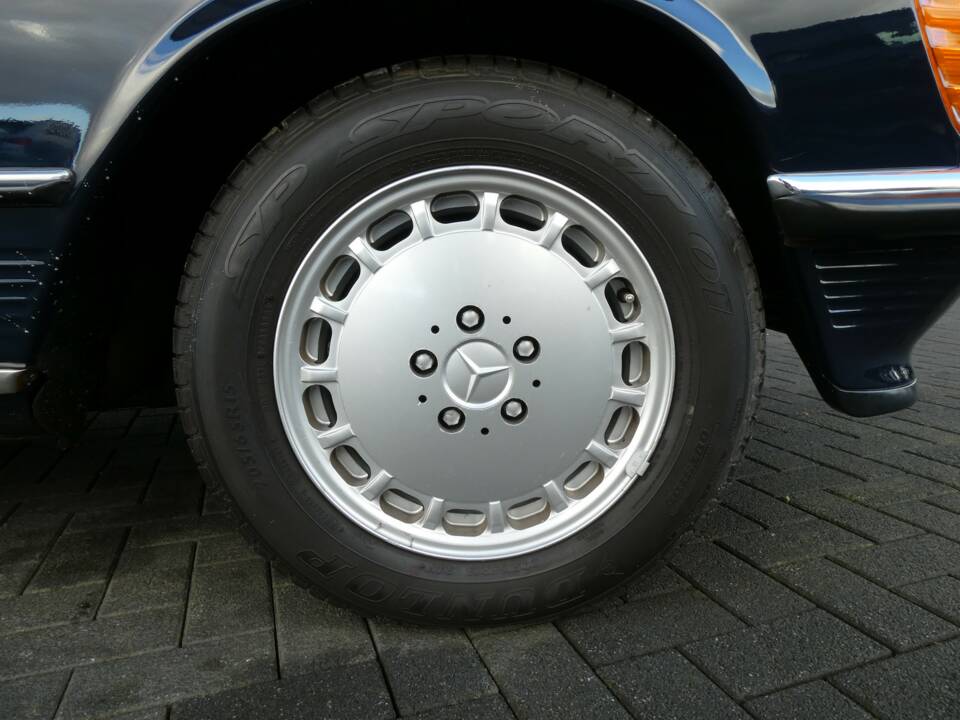 Imagen 25/27 de Mercedes-Benz 300 SL (1986)