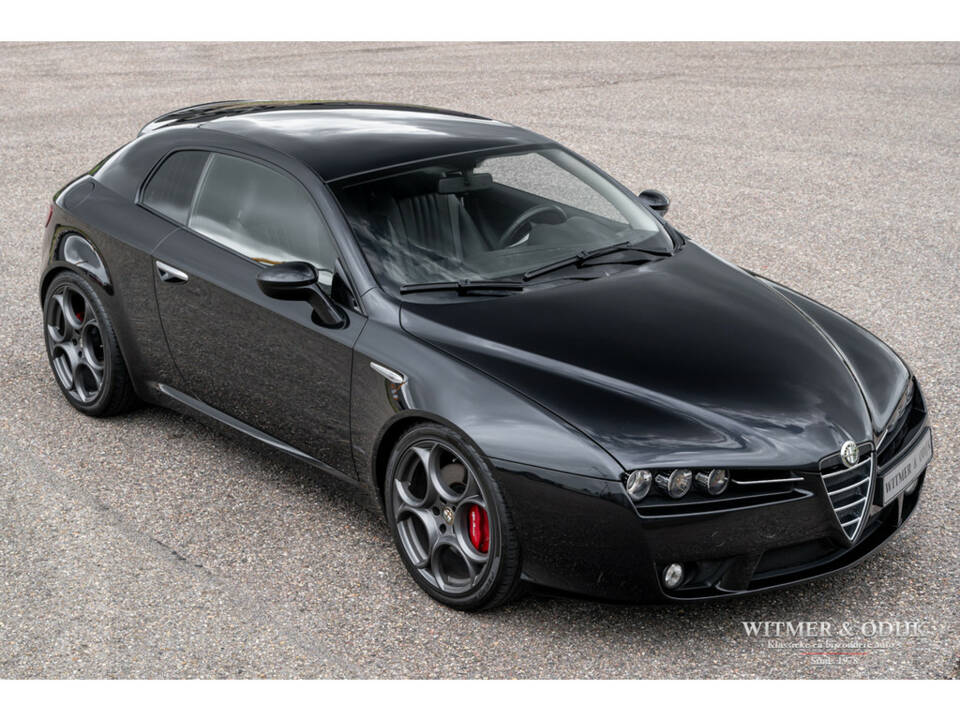 Imagen 5/28 de Alfa Romeo Brera 3.2 JTS Q4 (2007)