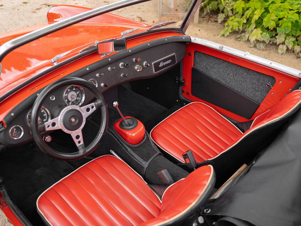 Bild 18/37 von Austin-Healey Sprite Mk III (1966)