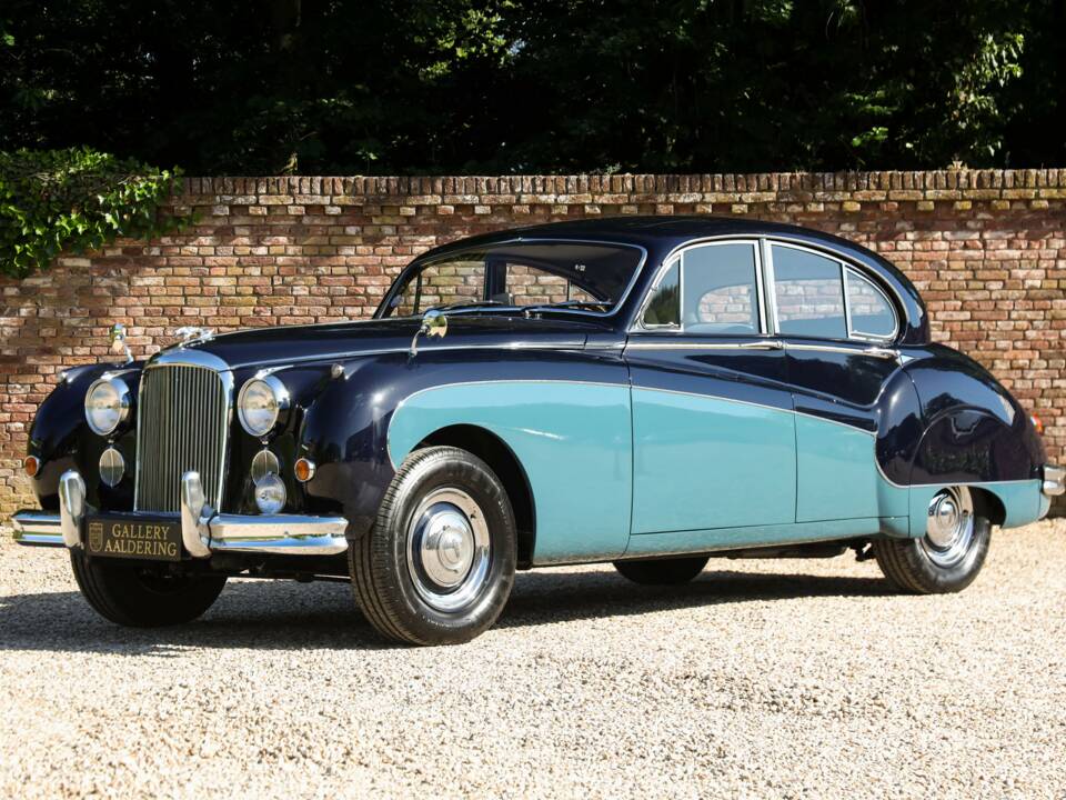 Image 1/50 de Jaguar Mk IX (1961)