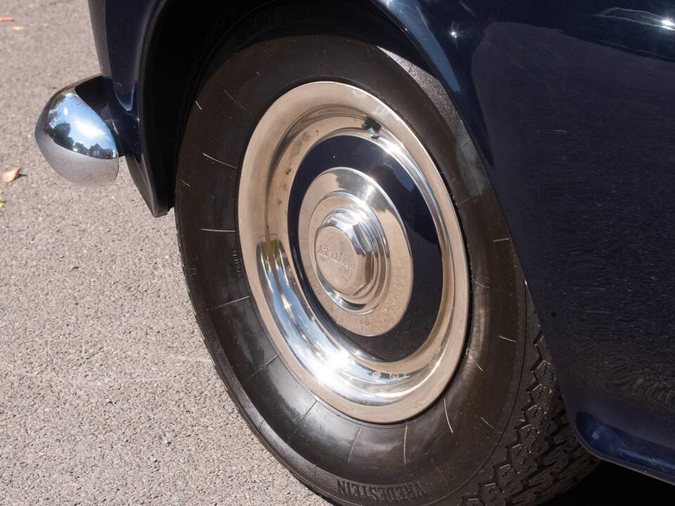 Imagen 30/50 de Bentley S 2 (1960)