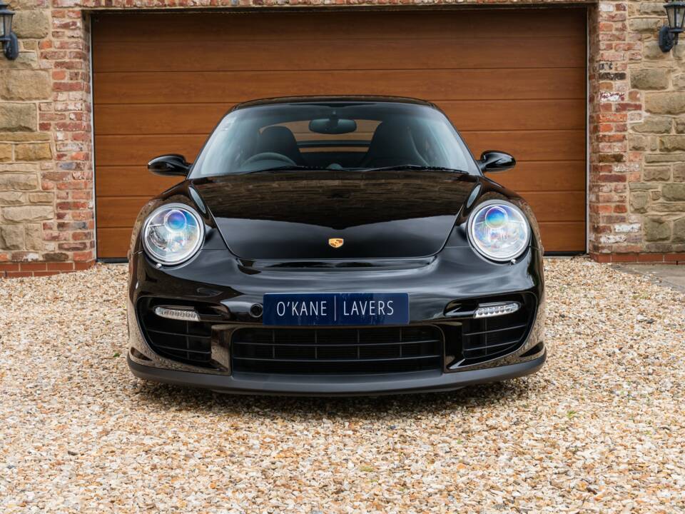 Image 2/47 of Porsche 911 GT2 (2009)