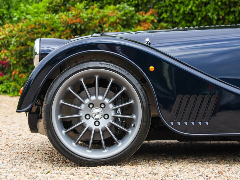 Bild 18/50 von Morgan Plus Six (2019)