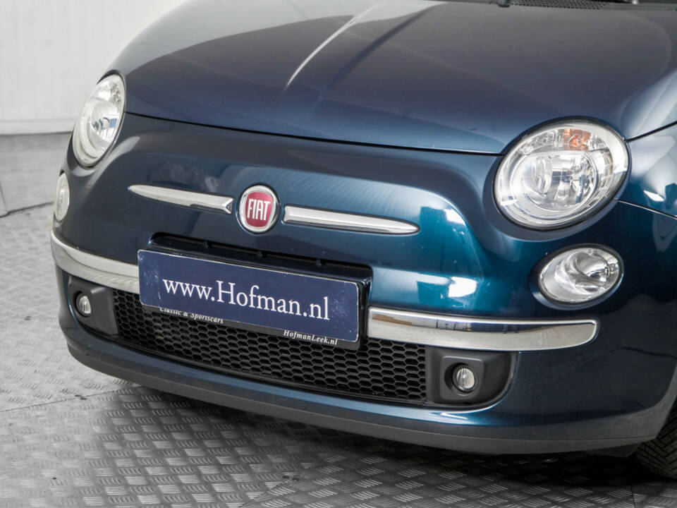 Image 18/50 of FIAT 500 C (2014)