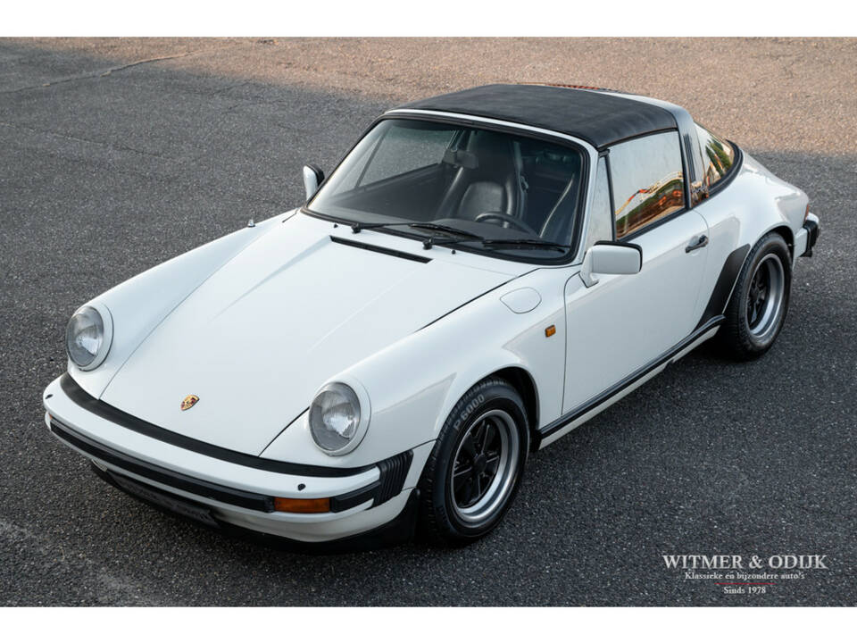 Bild 7/27 von Porsche 911 SC 3.0 (1983)