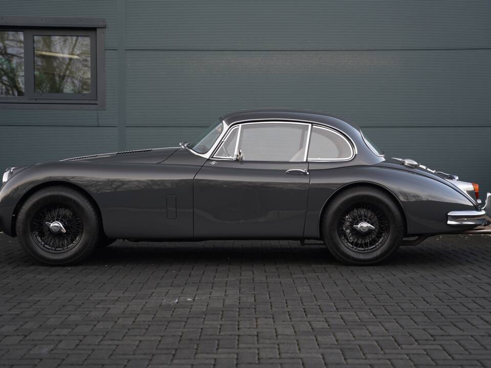 Bild 6/50 von Jaguar XK 150 3.8 S FHC (1960)