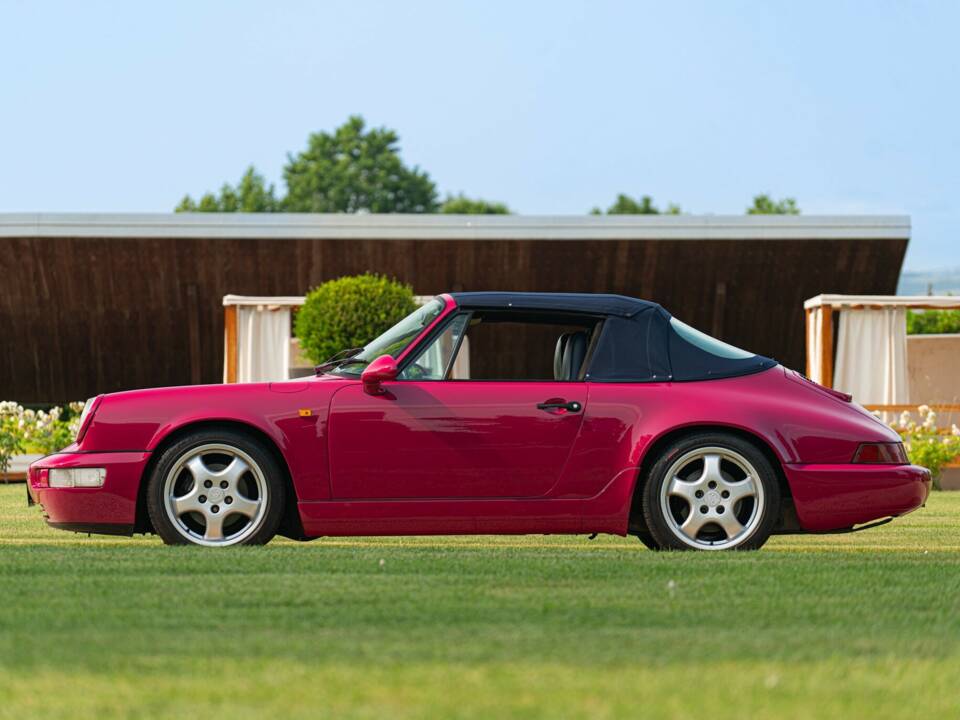 Bild 5/50 von Porsche 911 Carrera 2 (1991)