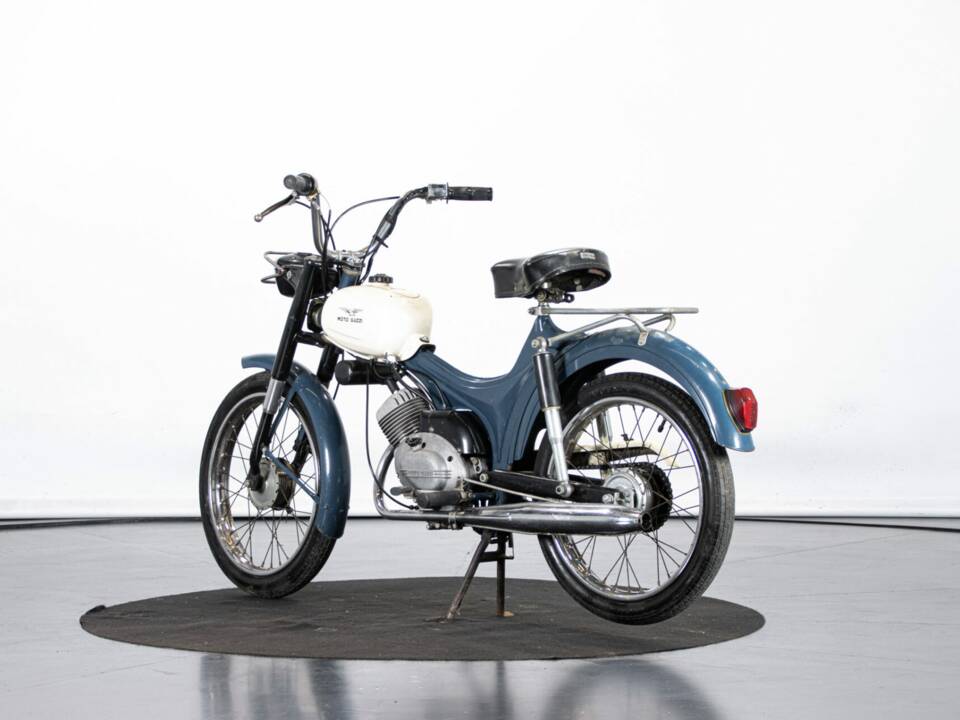 Immagine 2/42 di Moto Guzzi Dingo (1969)
