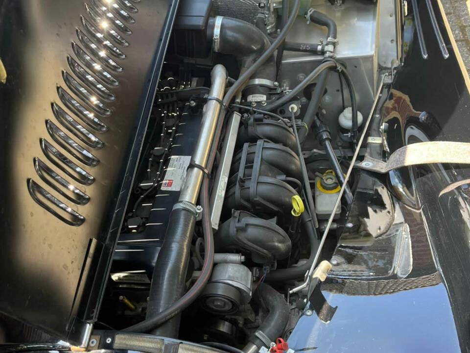 Image 12/14 of Morgan Plus 4 2-Seater (2006)