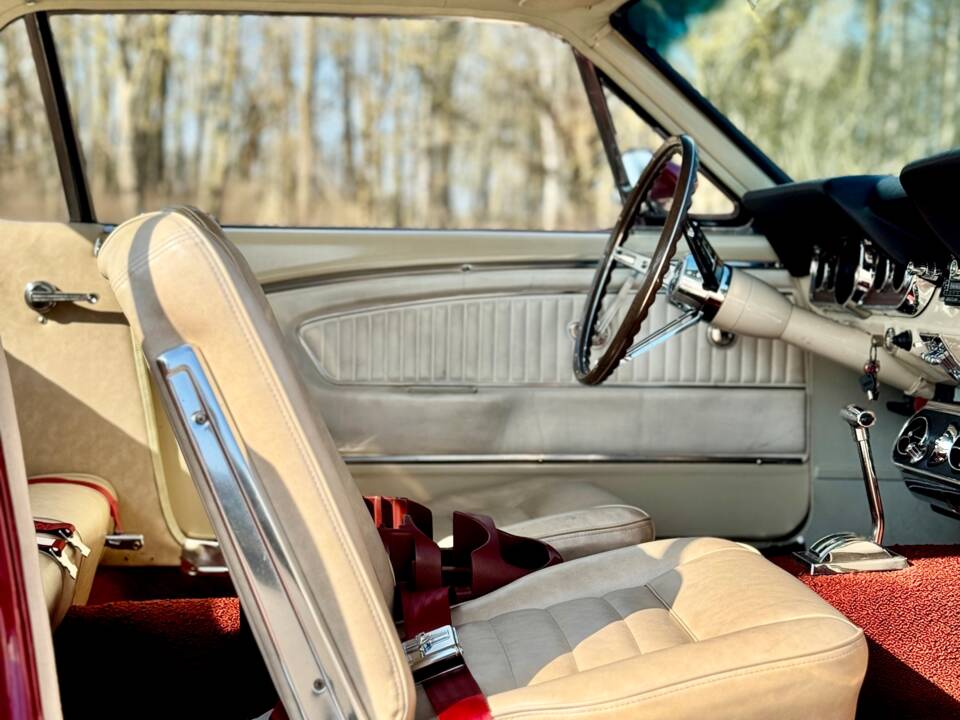 Image 17/20 de Ford Mustang 289 (1966)
