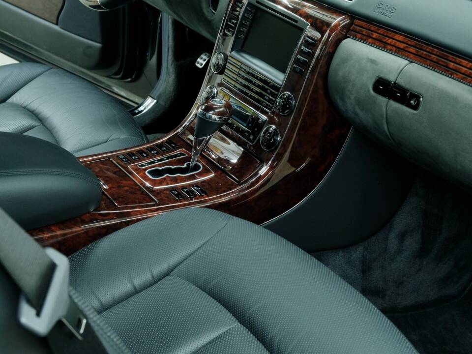 Immagine 50/50 di Maybach 62 (2004)