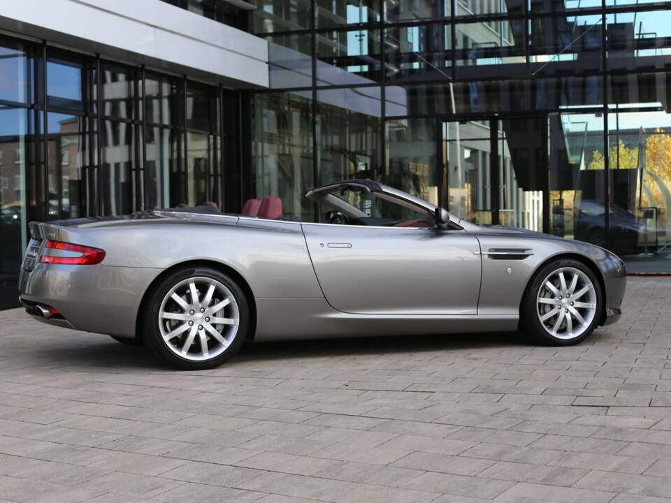 Bild 13/47 von Aston Martin DB 9 Volante (2006)