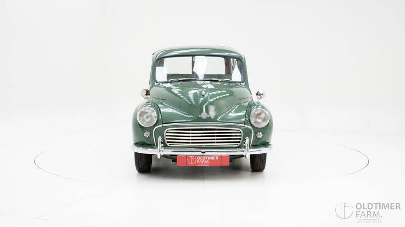 Image 5/15 de Morris Minor 1000 Traveller (1962)