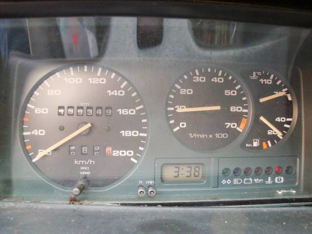 Bild 11/20 von Volkswagen Polo II 1300i GT (1993)