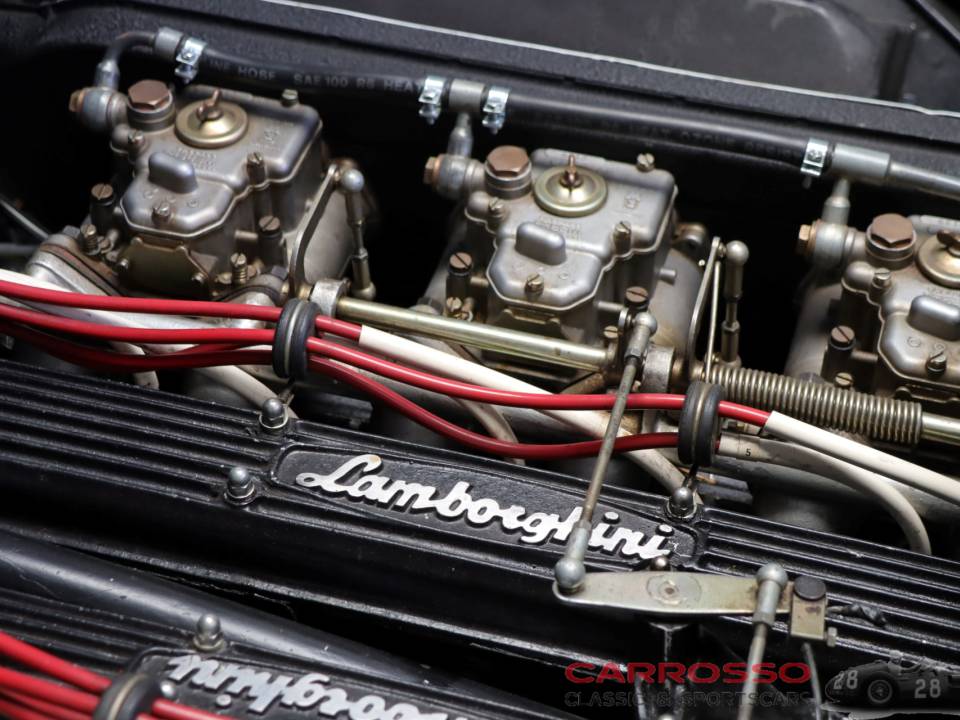 Image 13/50 of Lamborghini Jarama 400 GT (1972)