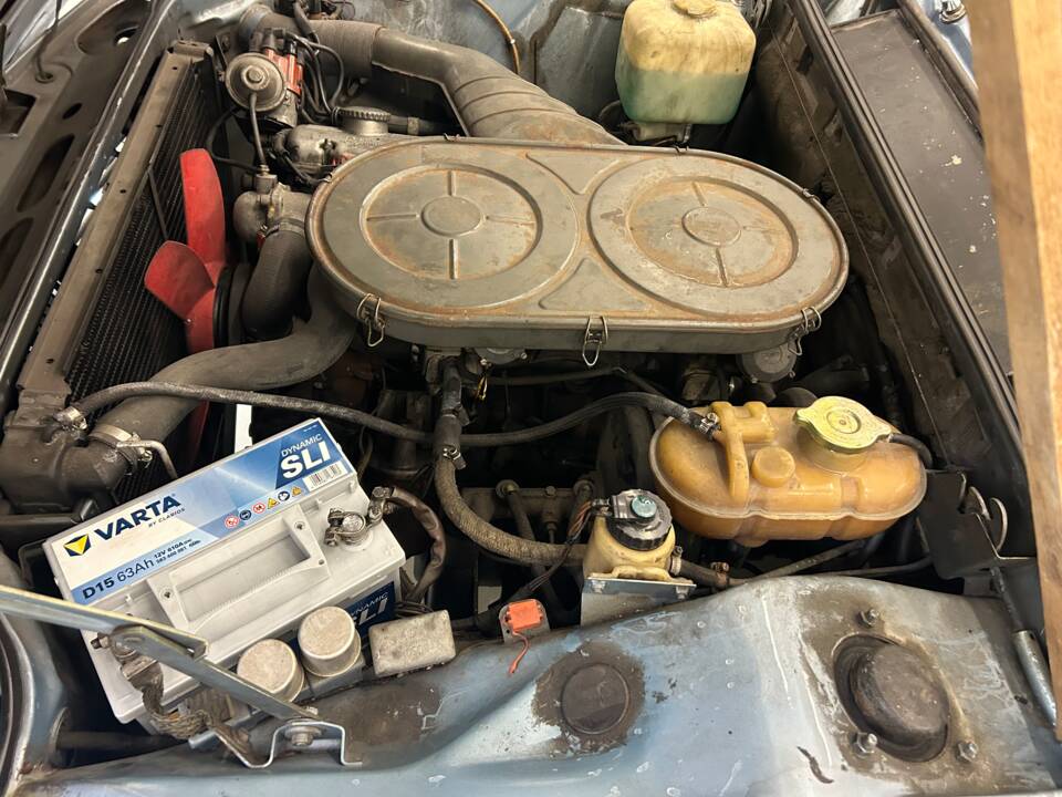 Bild 28/37 von BMW 3,0 S (1973)