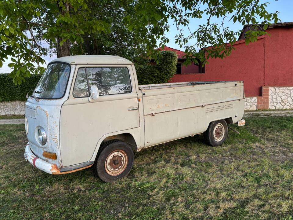 Image 5/26 of Volkswagen T2a Pritsche (1969)