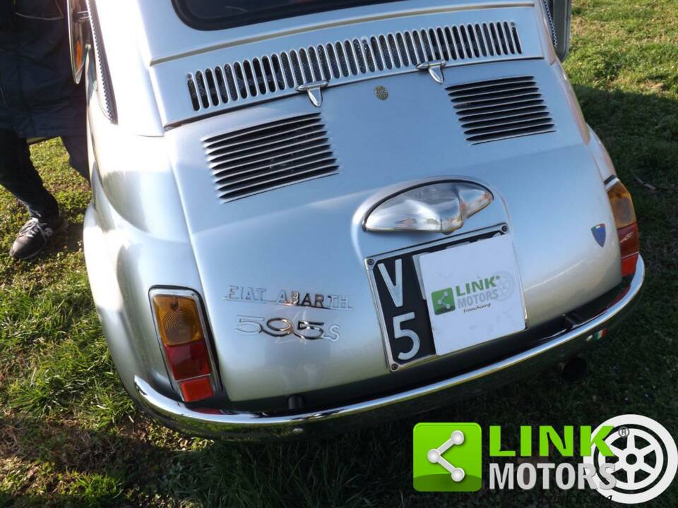 Imagen 7/10 de FIAT 500 R (1974)