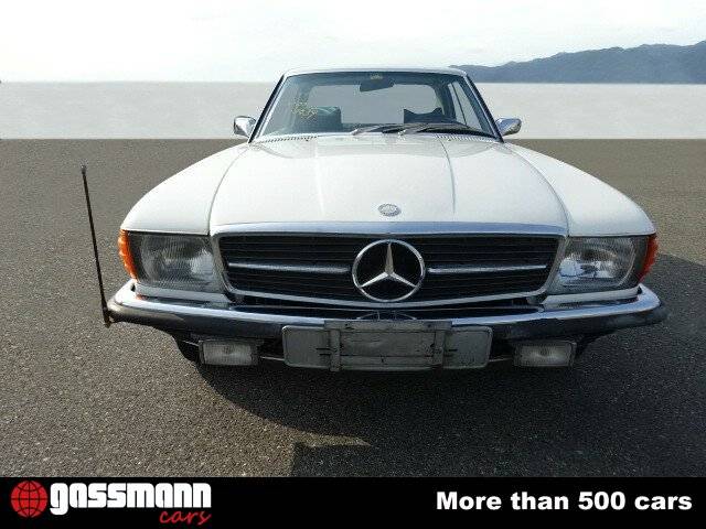 Image 6/15 of Mercedes-Benz 450 SLC (1975)