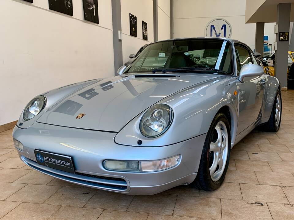 Bild 14/42 von Porsche 911 Carrera (1994)