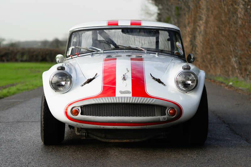 Imagen 6/37 de Daimler SP 250 (1961)