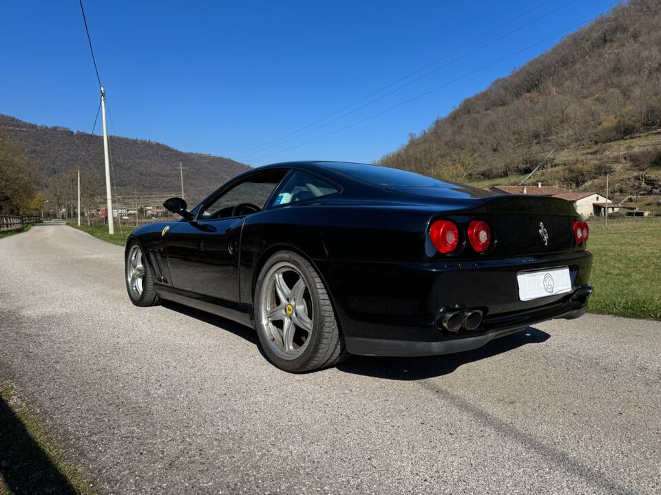 Bild 7/24 von Ferrari 550 Maranello (1998)