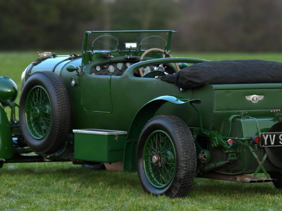 Immagine 5/50 di Bentley 4 1&#x2F;2 Liter (1927)