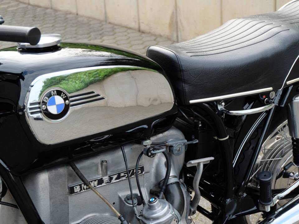 Immagine 30/40 di BMW R 75/5 (1972)