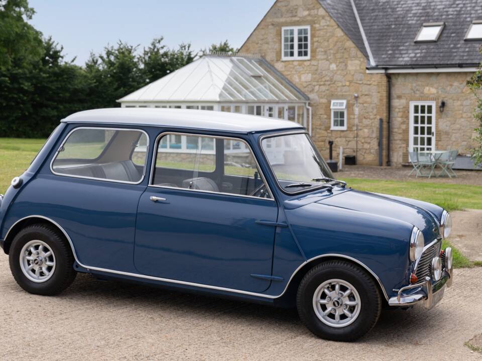 Image 3/34 of Austin Mini Cooper S 1275 (1966)