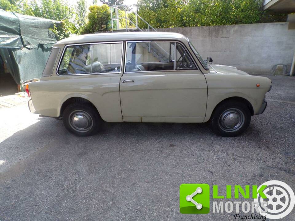 Bild 1/10 von Autobianchi Bianchina Panoramica (1967)