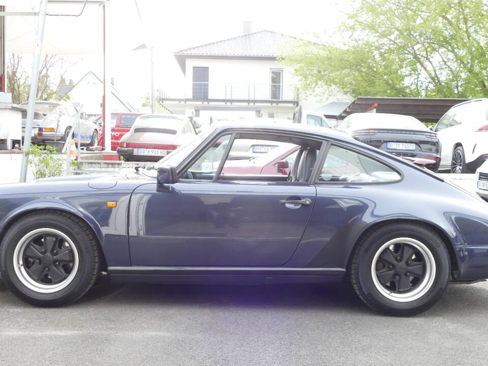 Afbeelding 7/19 van Porsche 911 Carrera 3.2 (1986)