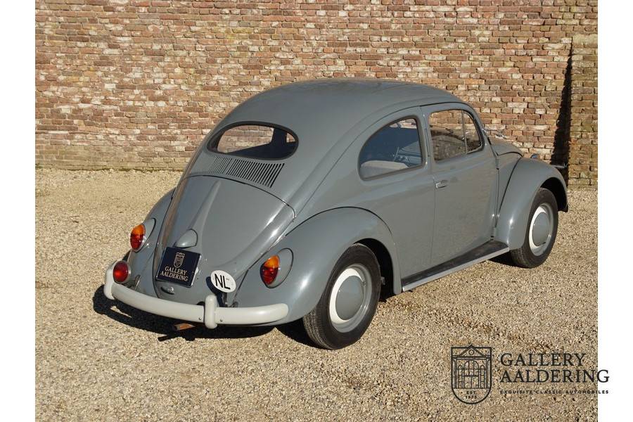 Bild 23/50 von Volkswagen Coccinelle 1200 Standard &quot;Oval&quot; (1955)