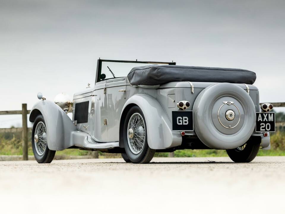 Image 11/50 of Bentley 3 1&#x2F;2 Litre (1934)