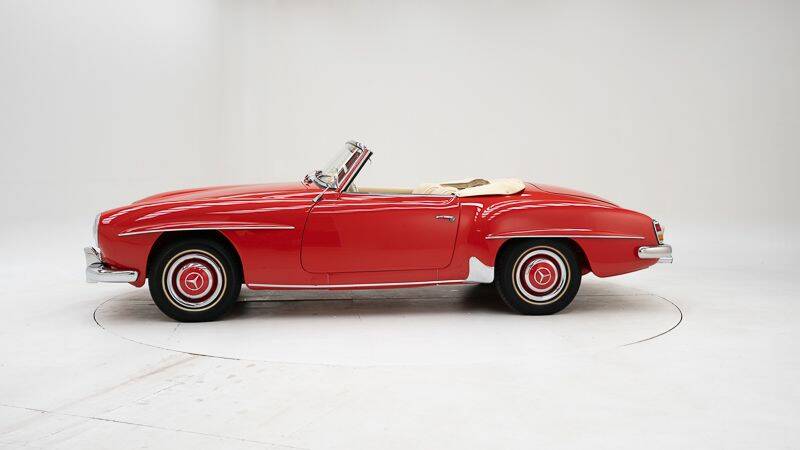 Image 8/15 of Mercedes-Benz 190 SL (1956)