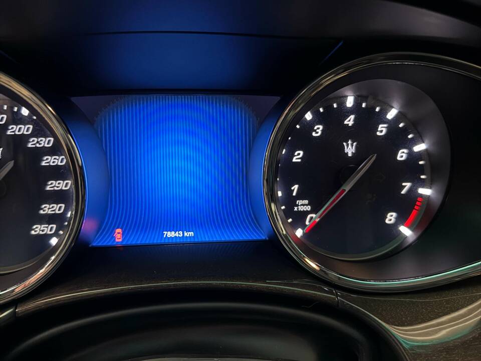 Image 10/19 of Maserati Quattroporte GTS (2014)