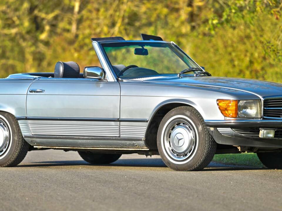 Immagine 9/50 di Mercedes-Benz 380 SL (1980)