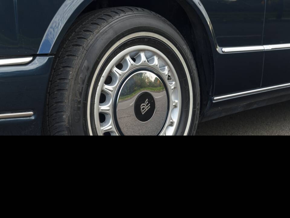 Image 9/27 of Rolls-Royce Silver Seraph (2000)