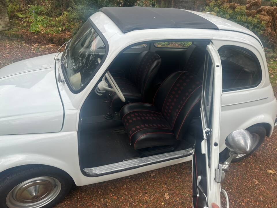 Bild 9/15 von FIAT 500 Nuova (1960)