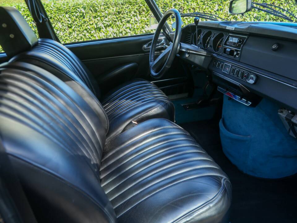 Immagine 50/50 di Citroën DS 23 Pallas IE (1973)