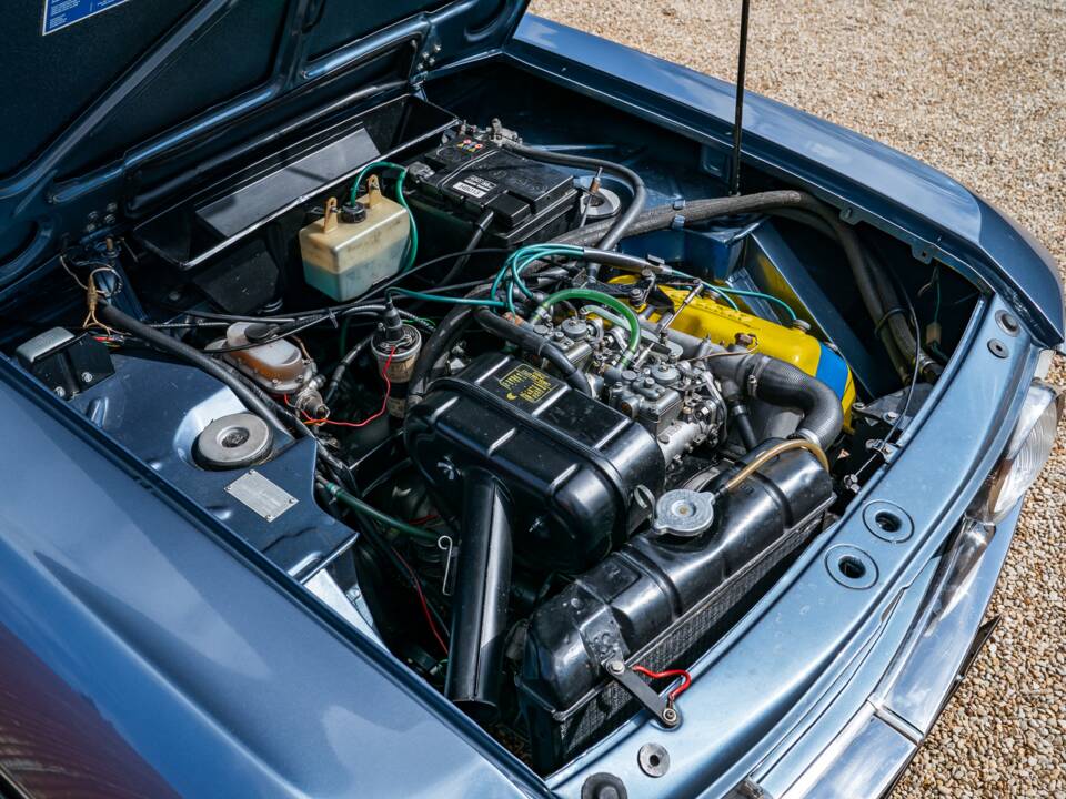 Immagine 28/33 di Lancia Fulvia Rallye HF 1.6 (1969)